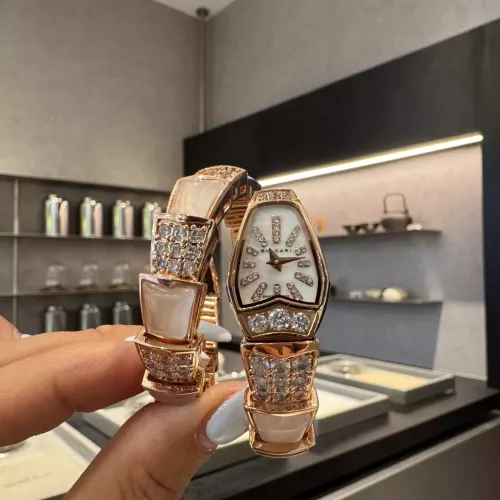 Bvlgari AAA Quality Watches For Women #1347565 $257.85 USD, Wholesale Replica Bvlgari AAA Quality Watches