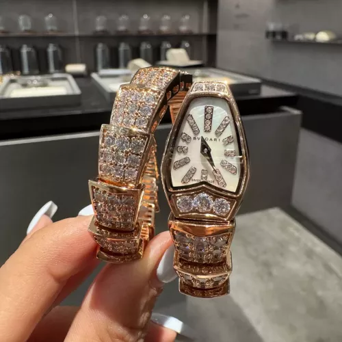 Bvlgari AAA Quality Watches For Women #1347566 $257.85 USD, Wholesale Replica Bvlgari AAA Quality Watches