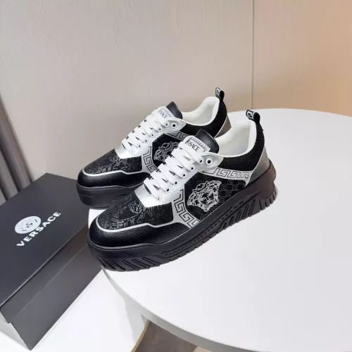 Versace Casual Shoes For Men #1347569 $82.00 USD, Wholesale Replica Versace Casual Shoes