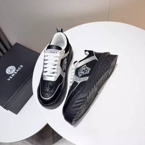 Replica Versace Casual Shoes For Men #1347569 $82.00 USD for Wholesale