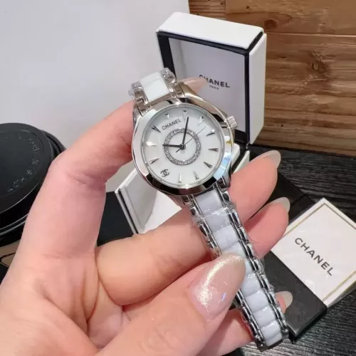 Chanel AAA Quality Watches For Women #1347571 $102.00 USD, Wholesale Replica Chanel AAA Quality Watches