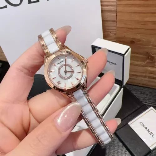 Chanel AAA Quality Watches For Women #1347572 $108.00 USD, Wholesale Replica Chanel AAA Quality Watches