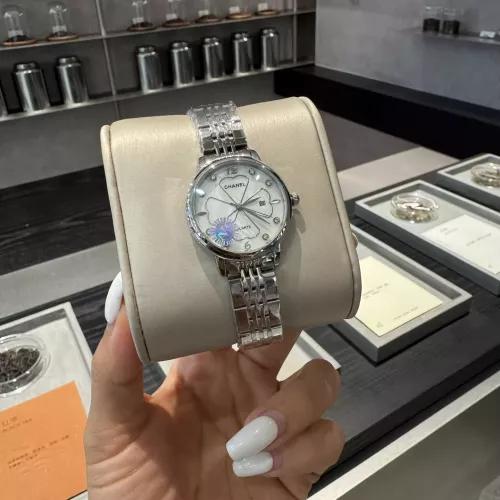 Chanel AAA Quality Watches For Women #1347575 $100.00 USD, Wholesale Replica Chanel AAA Quality Watches