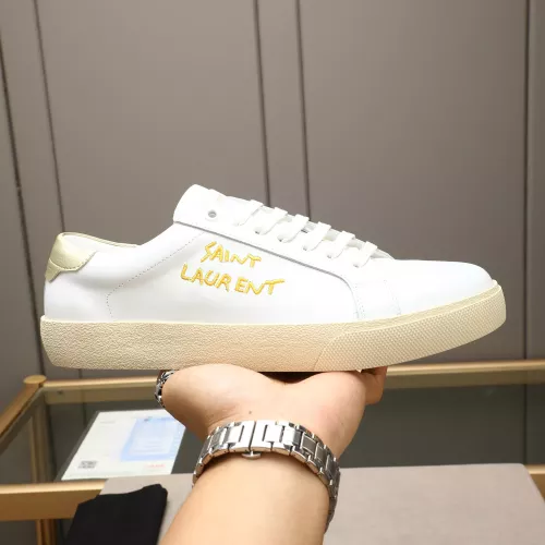 Replica Yves Saint Laurent YSL Casual Shoes For Men #1347584 $76.00 USD for Wholesale