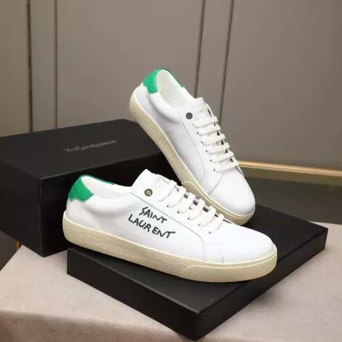 Yves Saint Laurent YSL Casual Shoes For Men #1347586 $76.00 USD, Wholesale Replica Yves Saint Laurent YSL Casual Shoes
