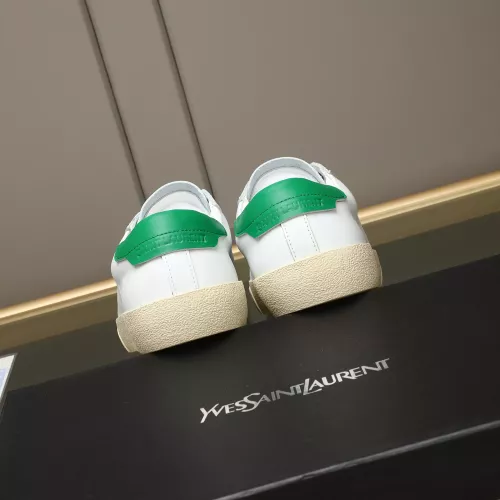 Replica Yves Saint Laurent YSL Casual Shoes For Men #1347586 $76.00 USD for Wholesale