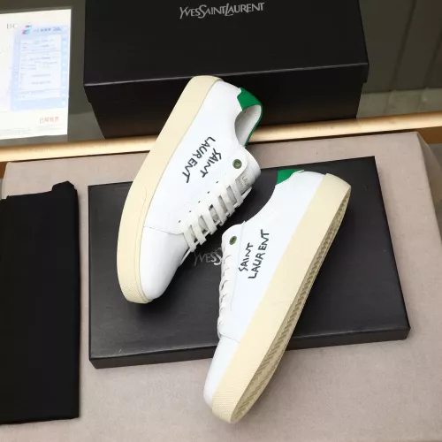 Replica Yves Saint Laurent YSL Casual Shoes For Men #1347586 $76.00 USD for Wholesale