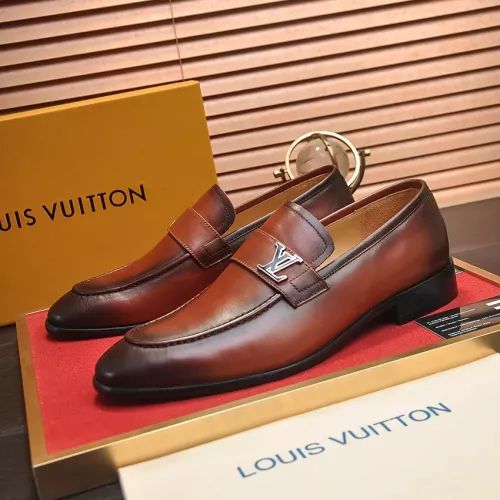 Louis Vuitton LV Oxfords Shoes For Men #1347594 $96.00 USD, Wholesale Replica Louis Vuitton LV Oxfords Shoes