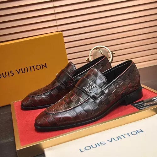 Louis Vuitton LV Oxfords Shoes For Men #1347595 $96.00 USD, Wholesale Replica Louis Vuitton LV Oxfords Shoes