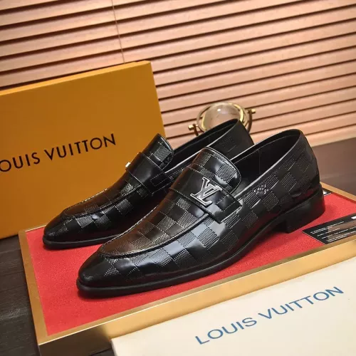 Louis Vuitton LV Oxfords Shoes For Men #1347596 $96.00 USD, Wholesale Replica Louis Vuitton LV Oxfords Shoes
