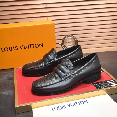 Louis Vuitton LV Oxfords Shoes For Men #1347606 $98.00 USD, Wholesale Replica Louis Vuitton LV Oxfords Shoes