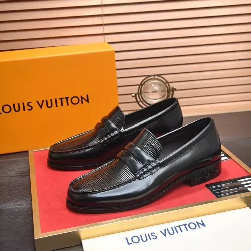 Louis Vuitton LV Oxfords Shoes For Men #1347607 $98.00 USD, Wholesale Replica Louis Vuitton LV Oxfords Shoes