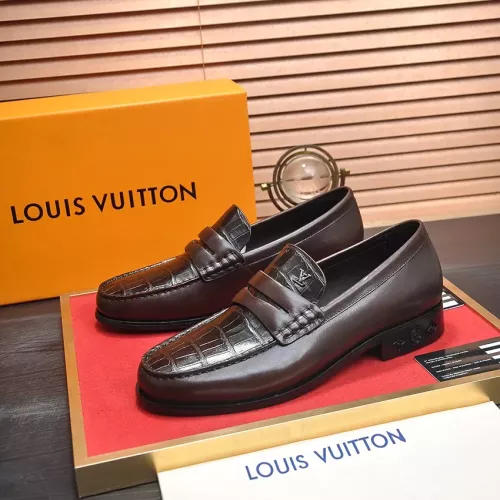 Louis Vuitton LV Oxfords Shoes For Men #1347612 $98.00 USD, Wholesale Replica Louis Vuitton LV Oxfords Shoes