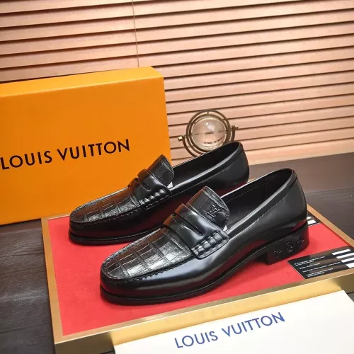 Louis Vuitton LV Oxfords Shoes For Men #1347613 $98.00 USD, Wholesale Replica Louis Vuitton LV Oxfords Shoes