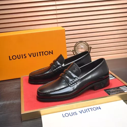 Louis Vuitton LV Oxfords Shoes For Men #1347614 $98.00 USD, Wholesale Replica Louis Vuitton LV Oxfords Shoes