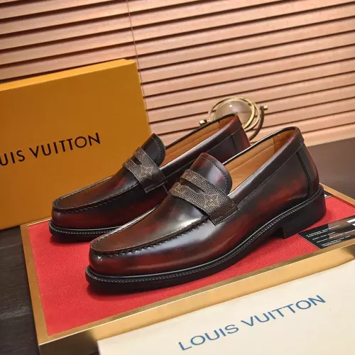Louis Vuitton LV Oxfords Shoes For Men #1347618 $102.00 USD, Wholesale Replica Louis Vuitton LV Oxfords Shoes