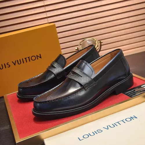 Louis Vuitton LV Oxfords Shoes For Men #1347619 $102.00 USD, Wholesale Replica Louis Vuitton LV Oxfords Shoes