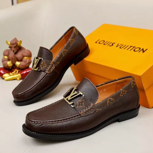 Louis Vuitton LV Oxfords Shoes For Men #1347621 $88.00 USD, Wholesale Replica Louis Vuitton LV Oxfords Shoes