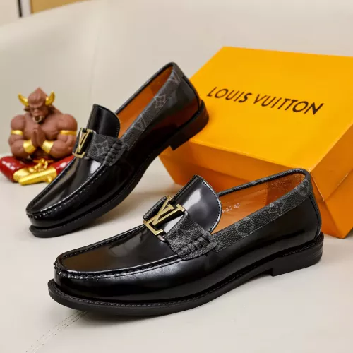 Louis Vuitton LV Oxfords Shoes For Men #1347623 $88.00 USD, Wholesale Replica Louis Vuitton LV Oxfords Shoes