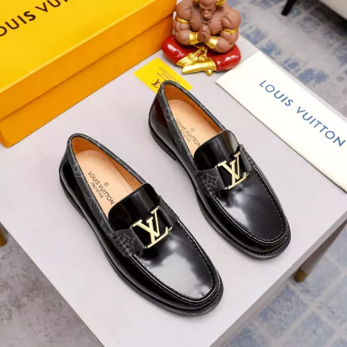Replica Louis Vuitton LV Oxfords Shoes For Men #1347623 $88.00 USD for Wholesale