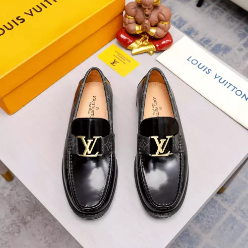 Replica Louis Vuitton LV Oxfords Shoes For Men #1347623 $88.00 USD for Wholesale