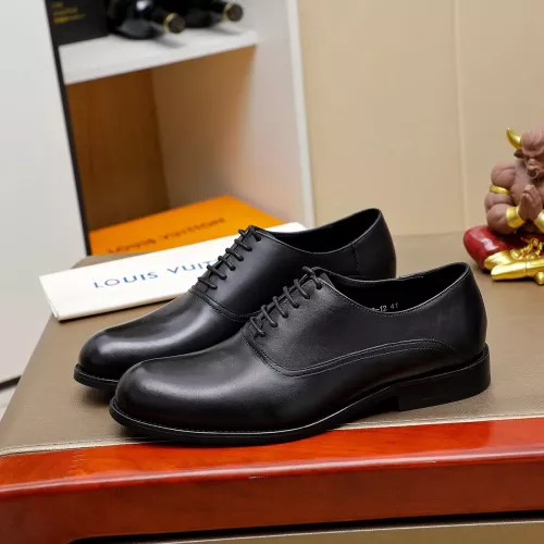 Louis Vuitton LV Oxfords Shoes For Men #1347624 $88.00 USD, Wholesale Replica Louis Vuitton LV Oxfords Shoes