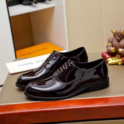Louis Vuitton LV Oxfords Shoes For Men #1347626 $88.00 USD, Wholesale Replica Louis Vuitton LV Oxfords Shoes