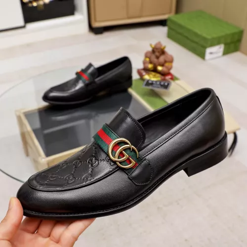 Gucci Oxfords Shoes For Men #1347627 $80.00 USD, Wholesale Replica Gucci Oxfords Shoes