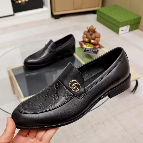 Gucci Oxfords Shoes For Men #1347628 $80.00 USD, Wholesale Replica Gucci Oxfords Shoes