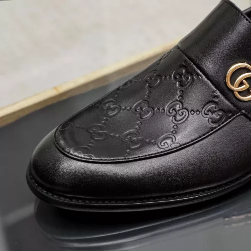 Replica Gucci Oxfords Shoes For Men #1347628 $80.00 USD for Wholesale