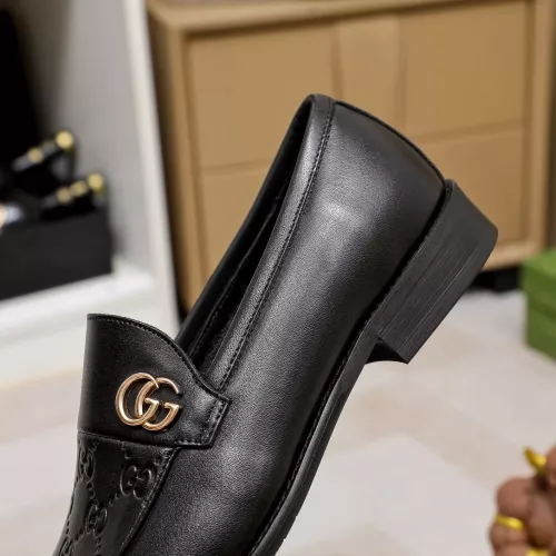 Replica Gucci Oxfords Shoes For Men #1347628 $80.00 USD for Wholesale