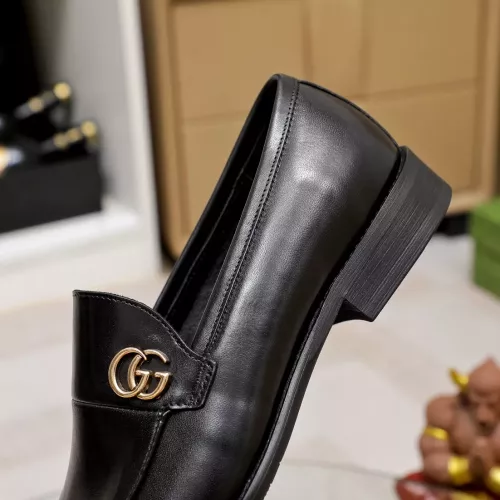 Replica Gucci Oxfords Shoes For Men #1347629 $80.00 USD for Wholesale