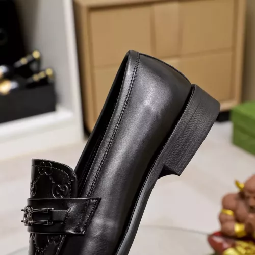 Replica Gucci Oxfords Shoes For Men #1347630 $80.00 USD for Wholesale