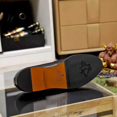 Replica Gucci Oxfords Shoes For Men #1347630 $80.00 USD for Wholesale