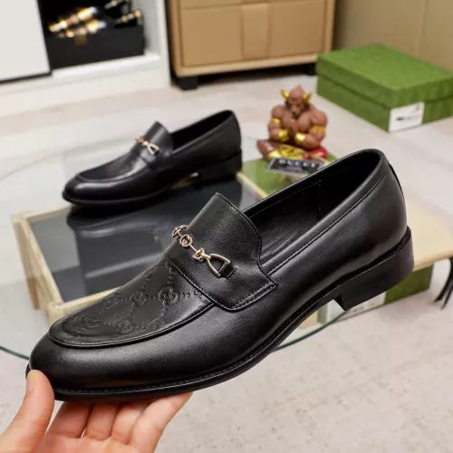 Gucci Oxfords Shoes For Men #1347631 $80.00 USD, Wholesale Replica Gucci Oxfords Shoes