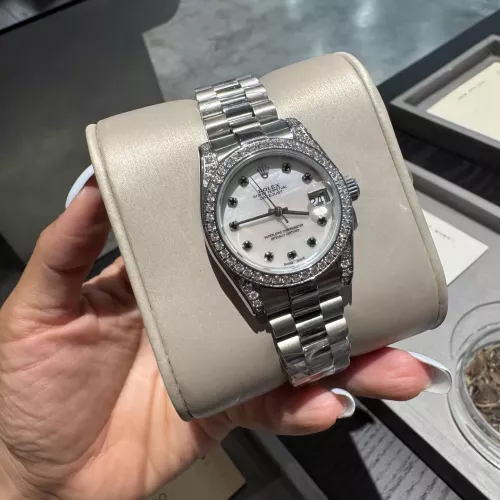 Rolex AAA Quality Watches For Women #1347634 $112.00 USD, Wholesale Replica Rolex AAA Quality Watches