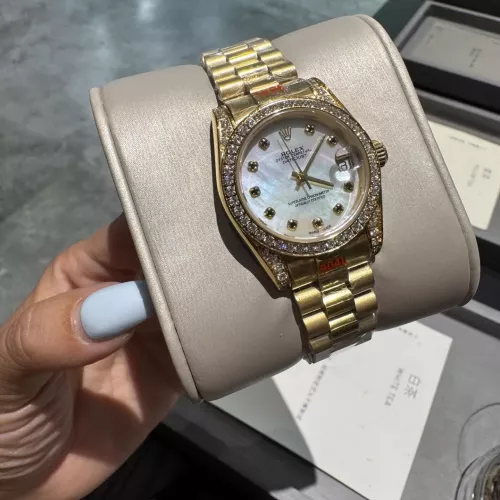 Rolex AAA Quality Watches For Women #1347635 $118.00 USD, Wholesale Replica Rolex AAA Quality Watches