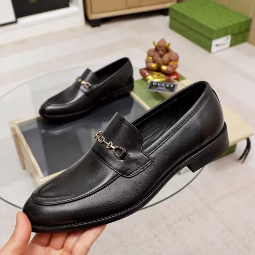 Gucci Oxfords Shoes For Men #1347636 $80.00 USD, Wholesale Replica Gucci Oxfords Shoes