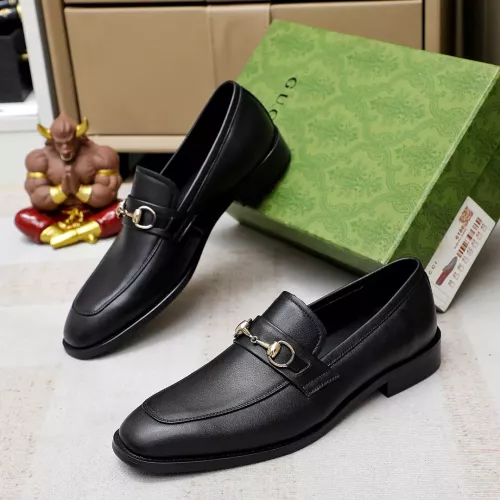 Gucci Oxfords Shoes For Men #1347637 $80.00 USD, Wholesale Replica Gucci Oxfords Shoes