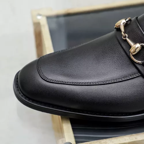 Replica Gucci Oxfords Shoes For Men #1347637 $80.00 USD for Wholesale