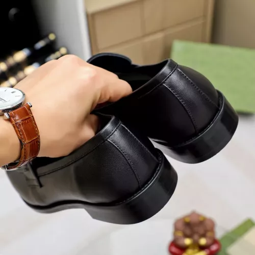 Replica Gucci Oxfords Shoes For Men #1347637 $80.00 USD for Wholesale