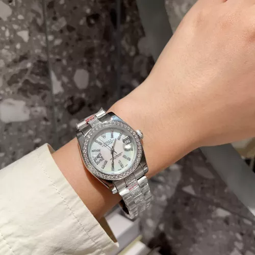 Rolex AAA Quality Watches For Women #1347638 $135.00 USD, Wholesale Replica Rolex AAA Quality Watches