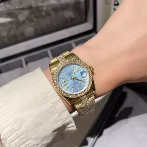 Rolex AAA Quality Watches For Women #1347641 $145.00 USD, Wholesale Replica Rolex AAA Quality Watches