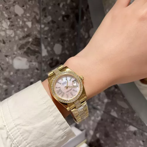 Rolex AAA Quality Watches For Women #1347643 $145.00 USD, Wholesale Replica Rolex AAA Quality Watches