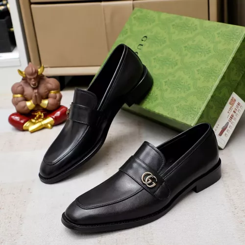 Gucci Oxfords Shoes For Men #1347645 $80.00 USD, Wholesale Replica Gucci Oxfords Shoes
