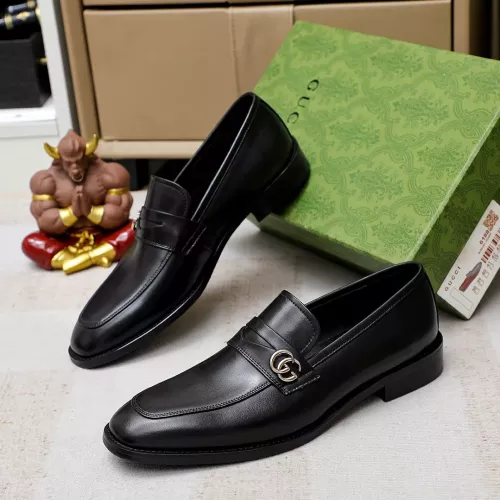 Gucci Oxfords Shoes For Men #1347647 $80.00 USD, Wholesale Replica Gucci Oxfords Shoes