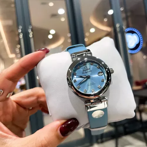 OMEGA AAA Quality Watches For Women #1347648 $118.00 USD, Wholesale Replica OMEGA AAA Quality Watches