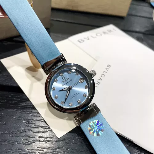 Replica OMEGA AAA Quality Watches For Women #1347648 $118.00 USD for Wholesale