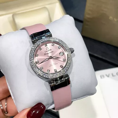 OMEGA AAA Quality Watches For Women #1347652 $128.00 USD, Wholesale Replica OMEGA AAA Quality Watches