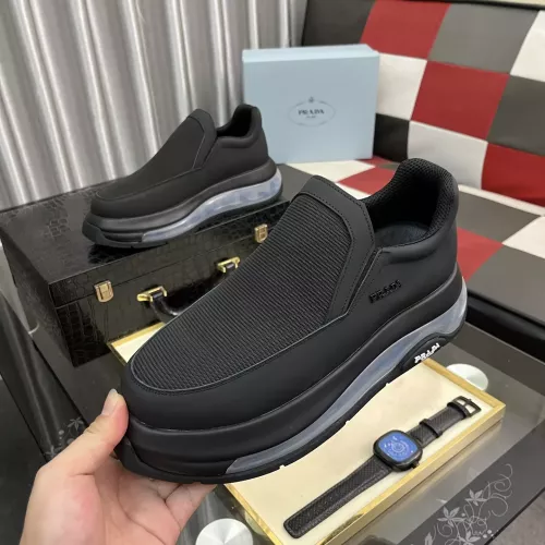 Prada Casual Shoes For Men #1347653 $112.00 USD, Wholesale Replica Prada Casual Shoes